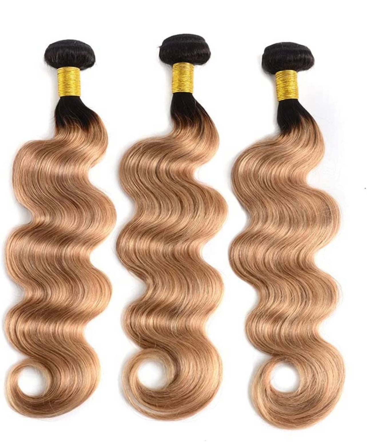 Queeny Boss Human hair bundle wave 100% human hair